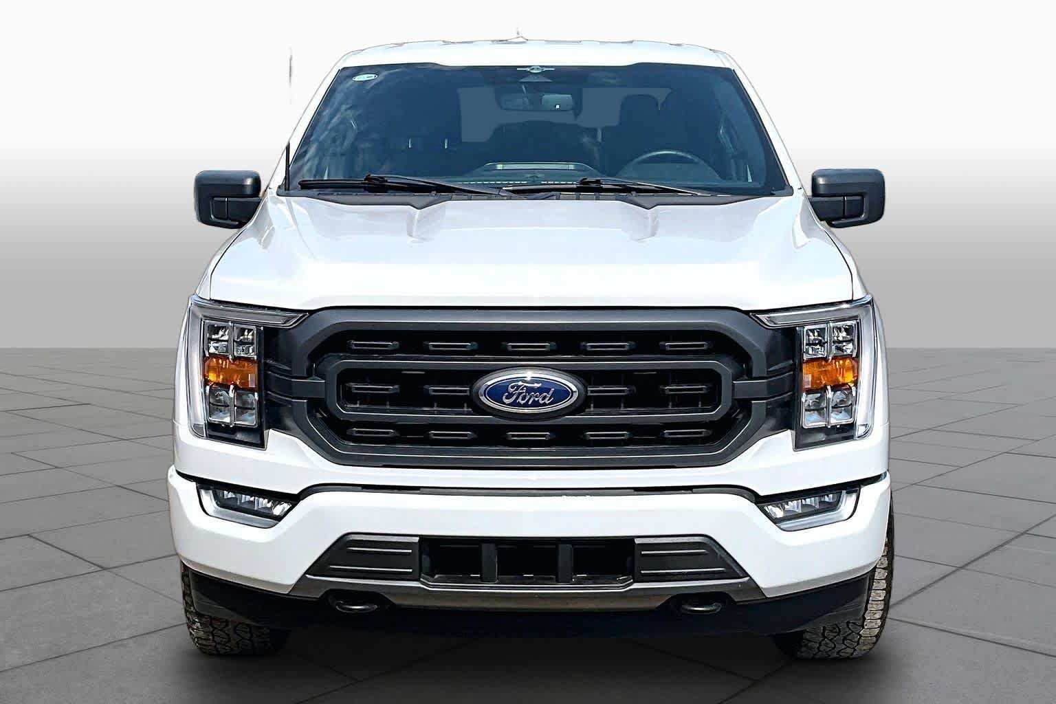 Certified 2023 Ford F150 XLT w/ Equipment Group 302A High AWD/4WD image 4
