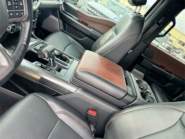 Certified 2021 Ford F150 Lariat image 28