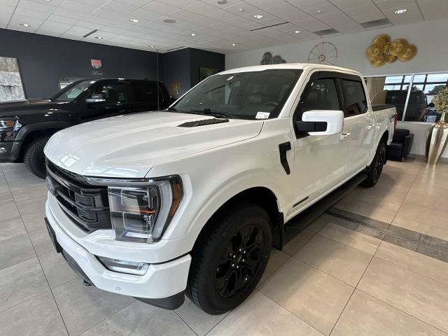 Certified 2023 Ford F150 Lariat w/ Equipment Group 502A High AWD/4WD image 7