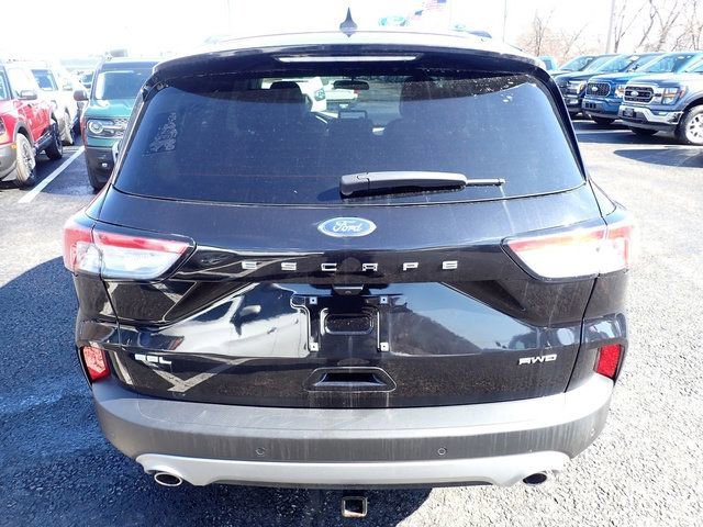 Certified 2022 Ford Escape SEL image 3