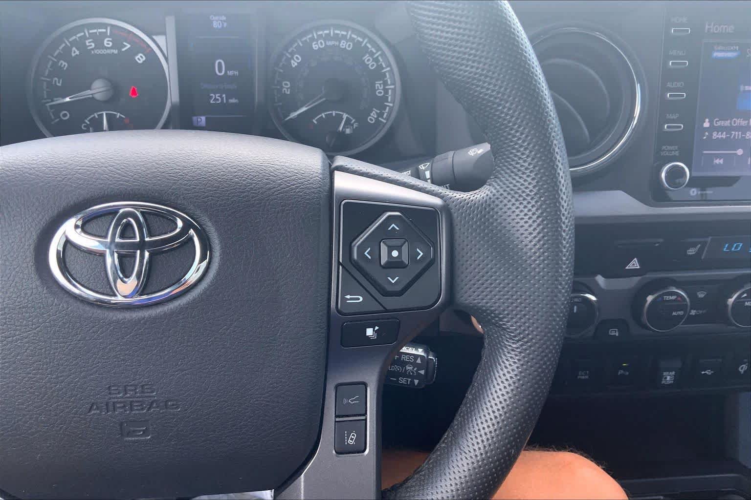 Used 2023 Toyota Tacoma TRD Off-Road w/ TRD Premium Off Road Package AWD/4WD image 24