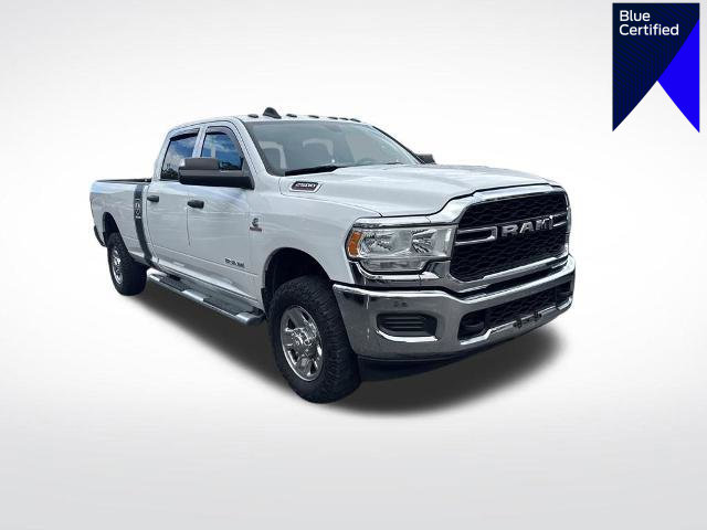 Used 2021 RAM 2500 Tradesman w/ Chrome Appearance Group