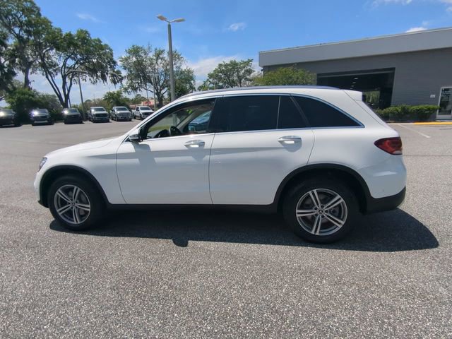 Used 2022 Mercedes-Benz GLC 300 image 8