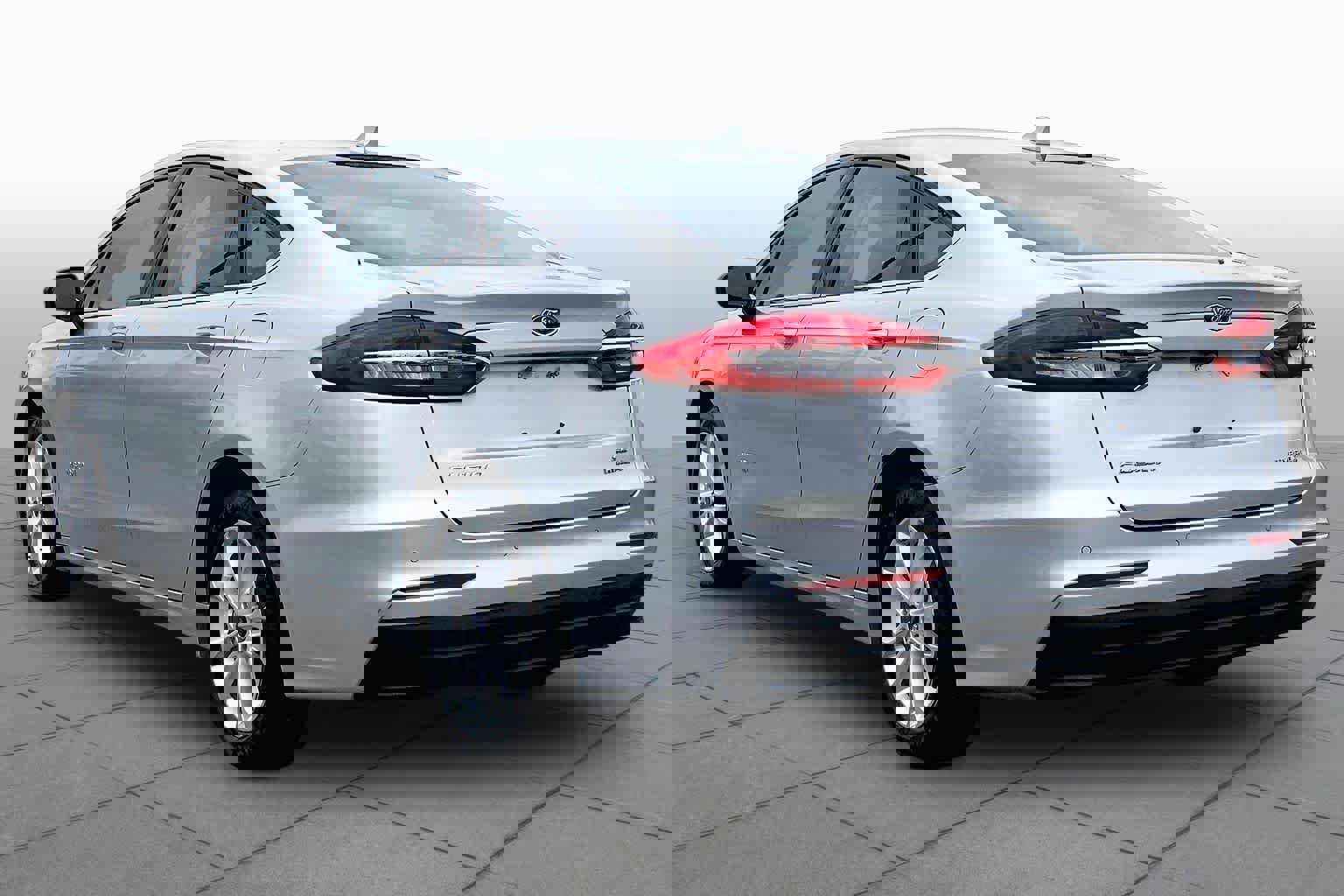 Certified 2019 Ford Fusion SE image 12