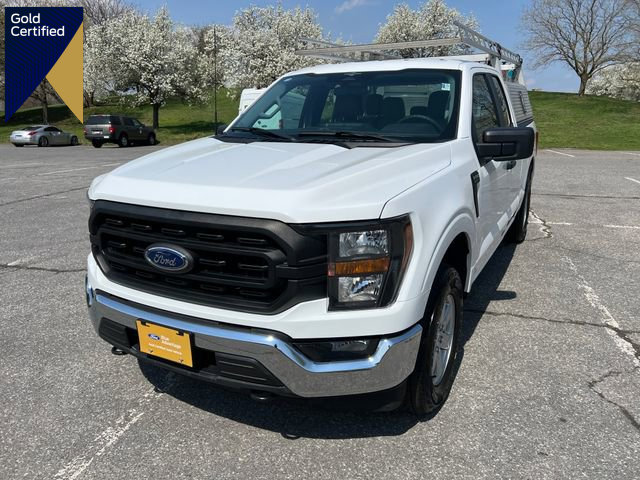 Certified 2023 Ford F150 XL w/ XL Chrome Appearance Package AWD/4WD image 1