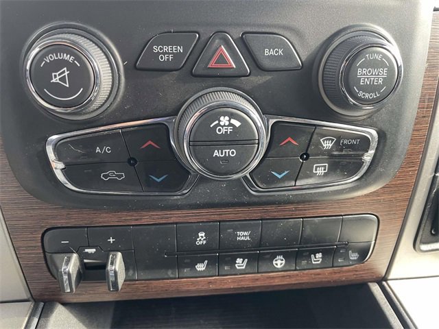 Used 2019 RAM 1500 Laramie image 21