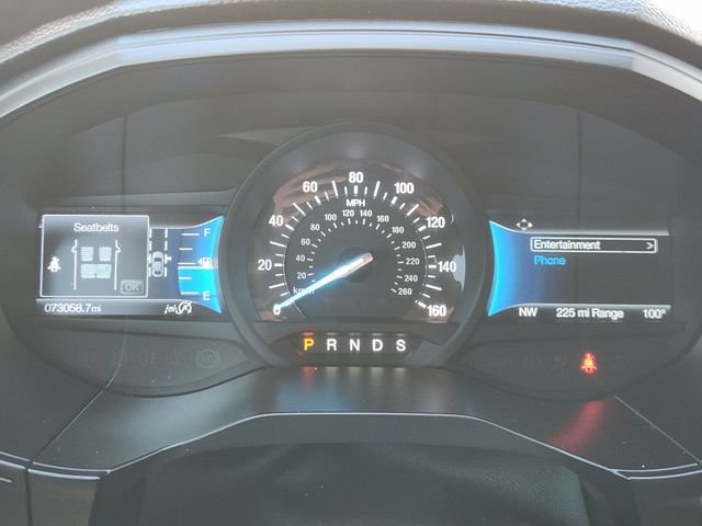 Certified 2023 Ford Edge SEL w/ Convenience Package AWD/4WD image 17