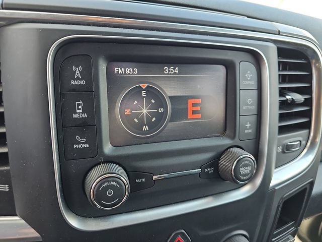 Used 2022 RAM 1500 Warlock w/ Trailer Tow Group AWD/4WD image 23