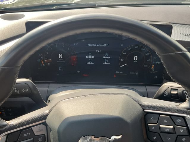 Certified 2024 Ford Mustang GT RWD image 18