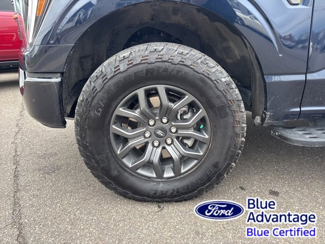 Certified 2023 Ford F150 Tremor image 9