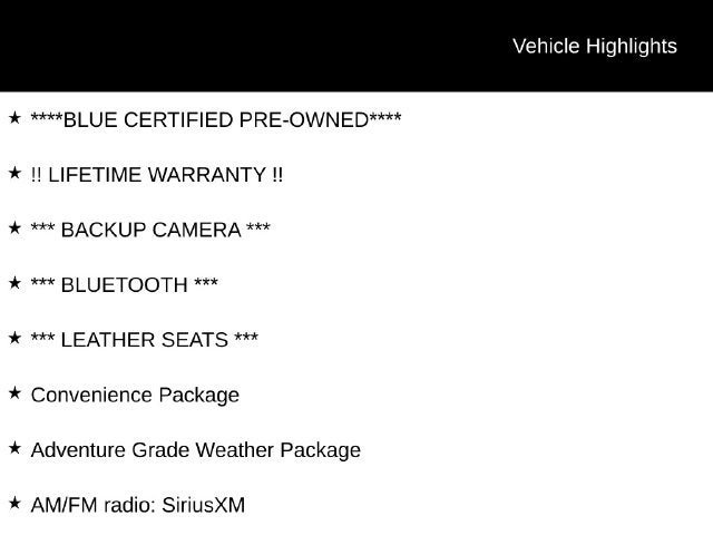 Used 2022 Toyota RAV4 Adventure w/ Convenience Package AWD/4WD image 45
