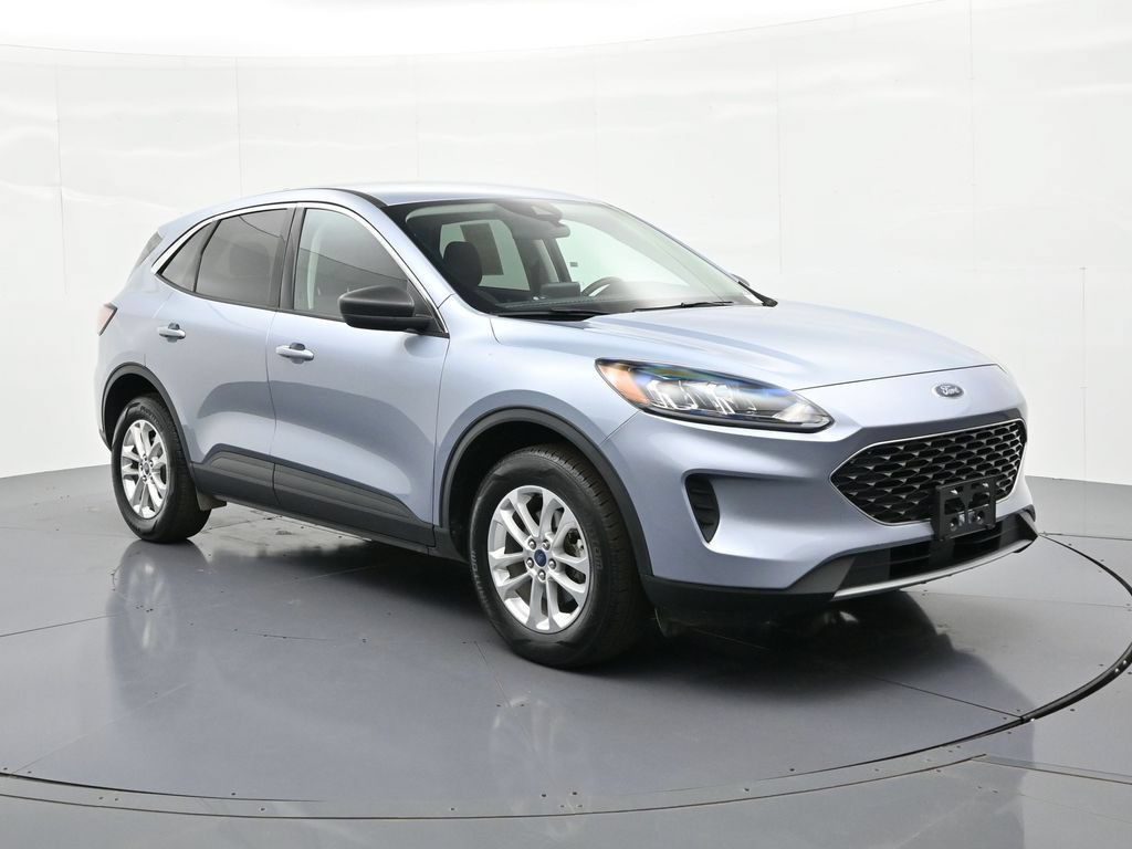 Certified 2022 Ford Escape SE w/ Convenience Package AWD/4WD image 4