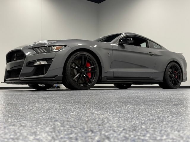 Certified 2021 Ford Mustang Shelby GT500 w/ Technology Package RWD image 5