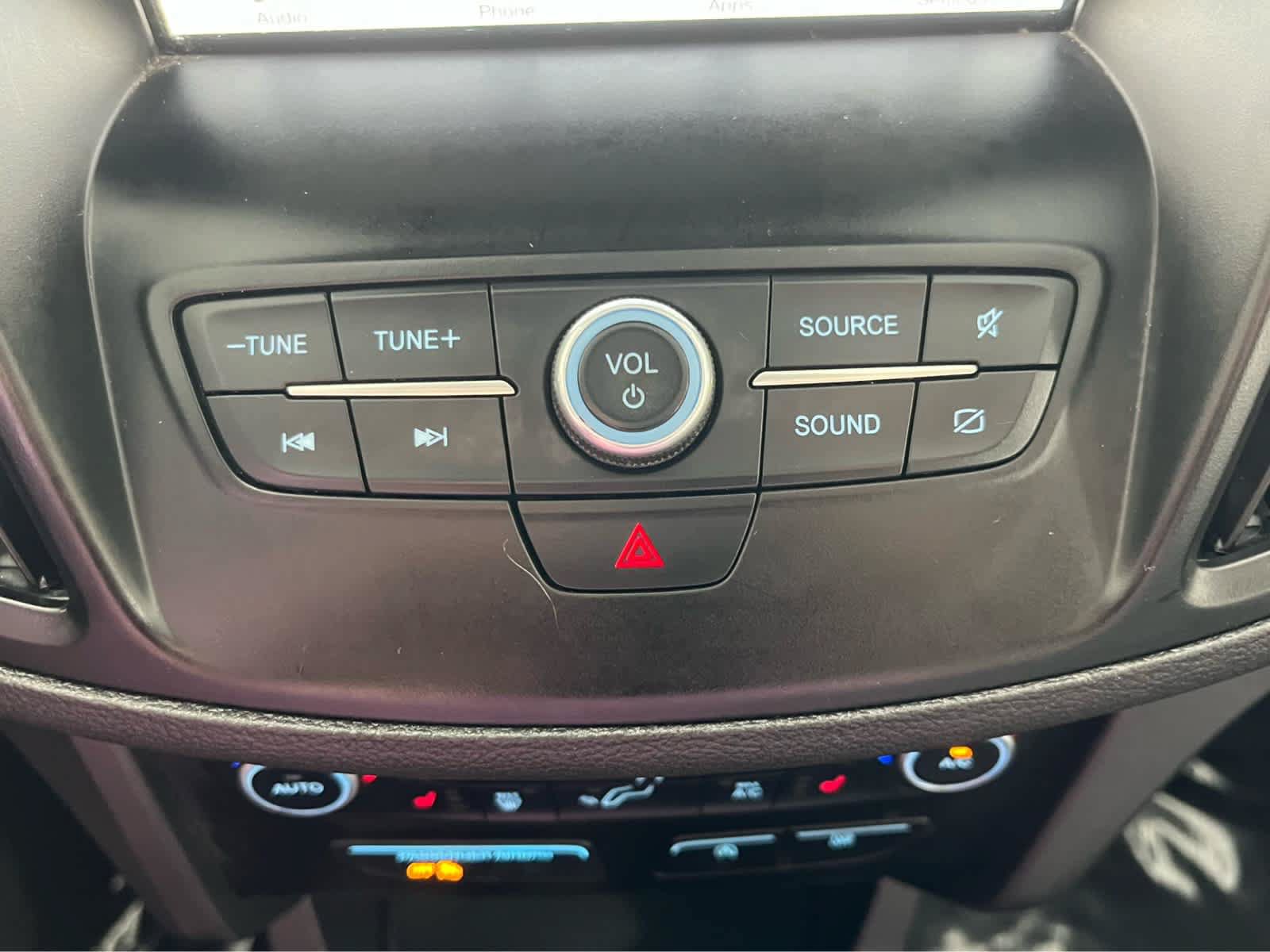 Certified 2019 Ford Escape SE AWD/4WD image 31