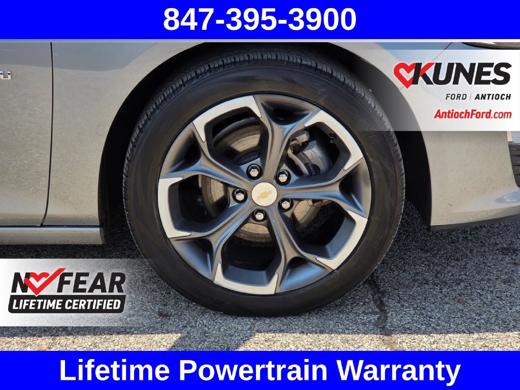 Used 2024 Chevrolet Malibu LT FWD image 13