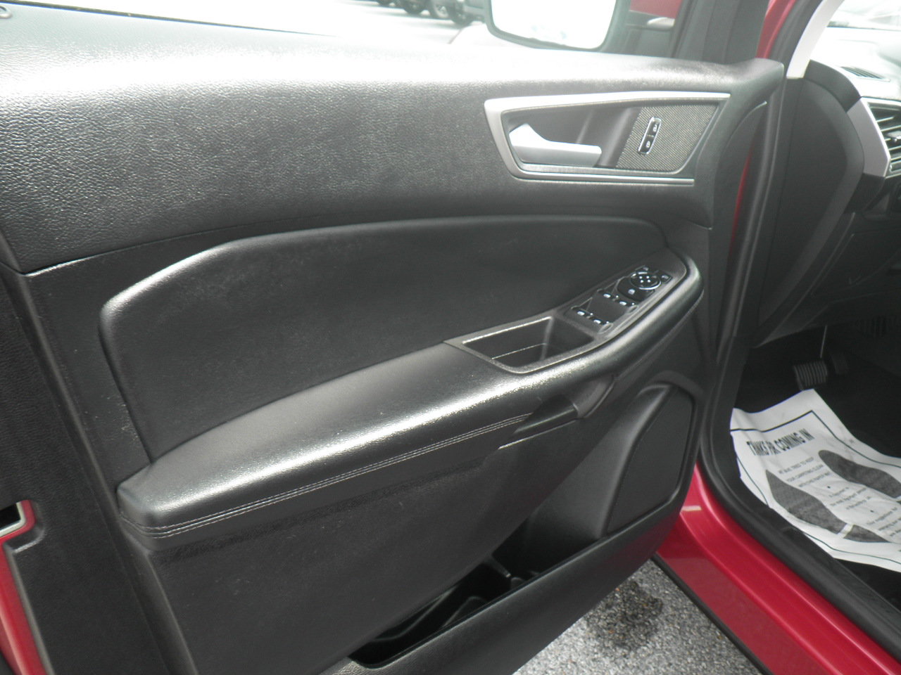Certified 2024 Ford Edge SEL AWD/4WD image 15