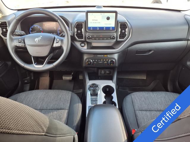 Certified 2023 Ford Bronco Sport Big Bend w/ Convenience Package AWD/4WD image 9