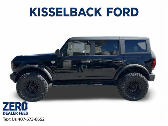 Certified 2024 Ford Bronco Big Bend AWD/4WD image 7