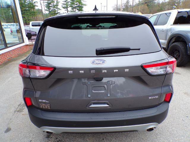 Certified 2022 Ford Escape SEL AWD/4WD image 7