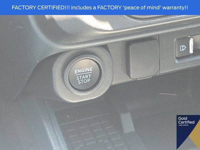 Certified 2025 Ford Maverick Tremor AWD/4WD image 42