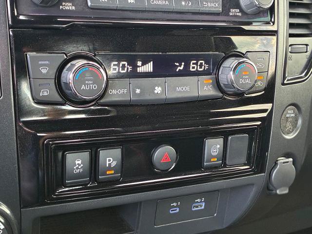 Used 2024 Nissan Titan PRO-4X w/ Off Road Protection Package AWD/4WD image 26