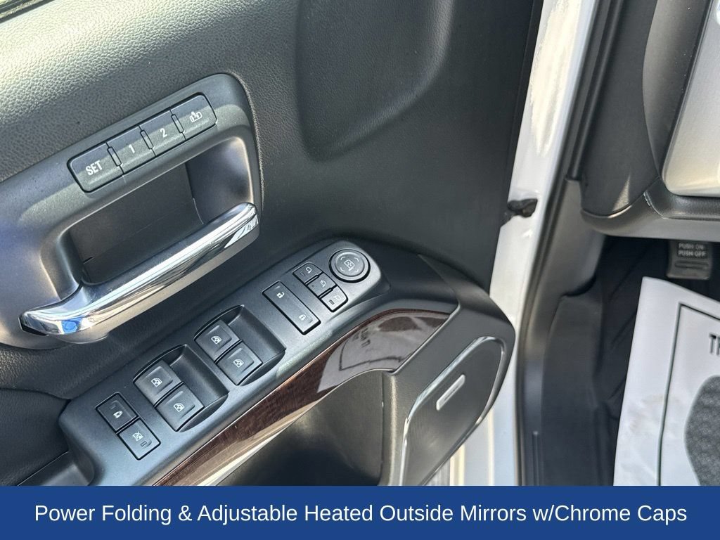 Used 2018 GMC Sierra 1500 SLT AWD/4WD image 10
