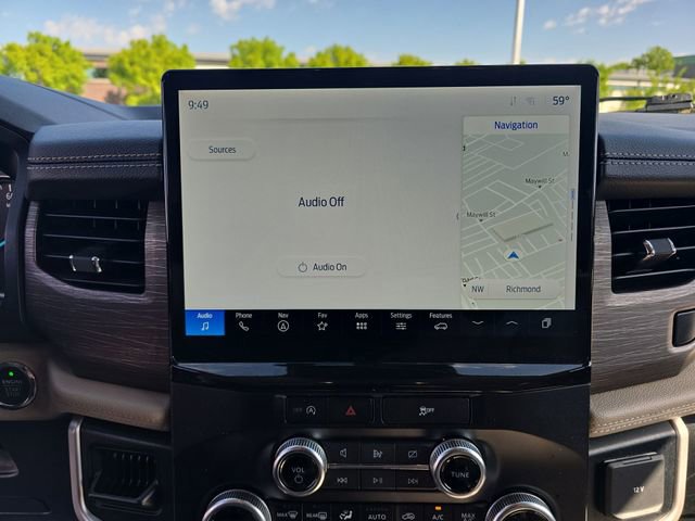 Certified 2024 Ford Expedition Max Limited AWD/4WD image 16
