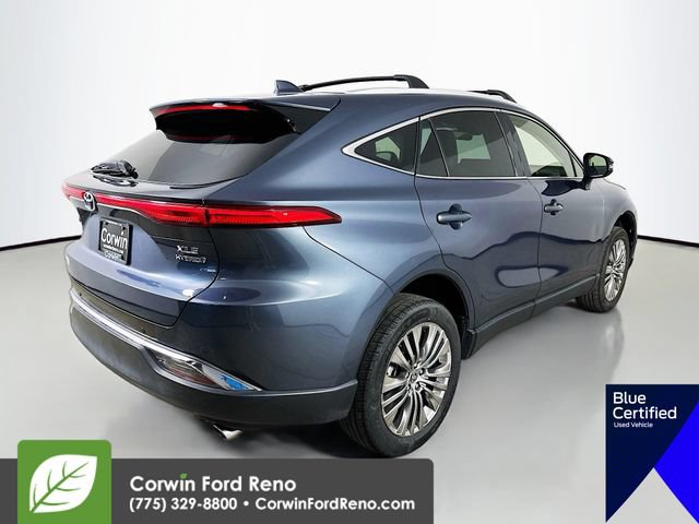 Used 2021 Toyota Venza XLE w/ Softex Package AWD/4WD image 10