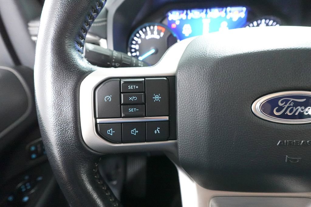 Certified 2023 Ford Expedition Max XLT AWD/4WD image 13