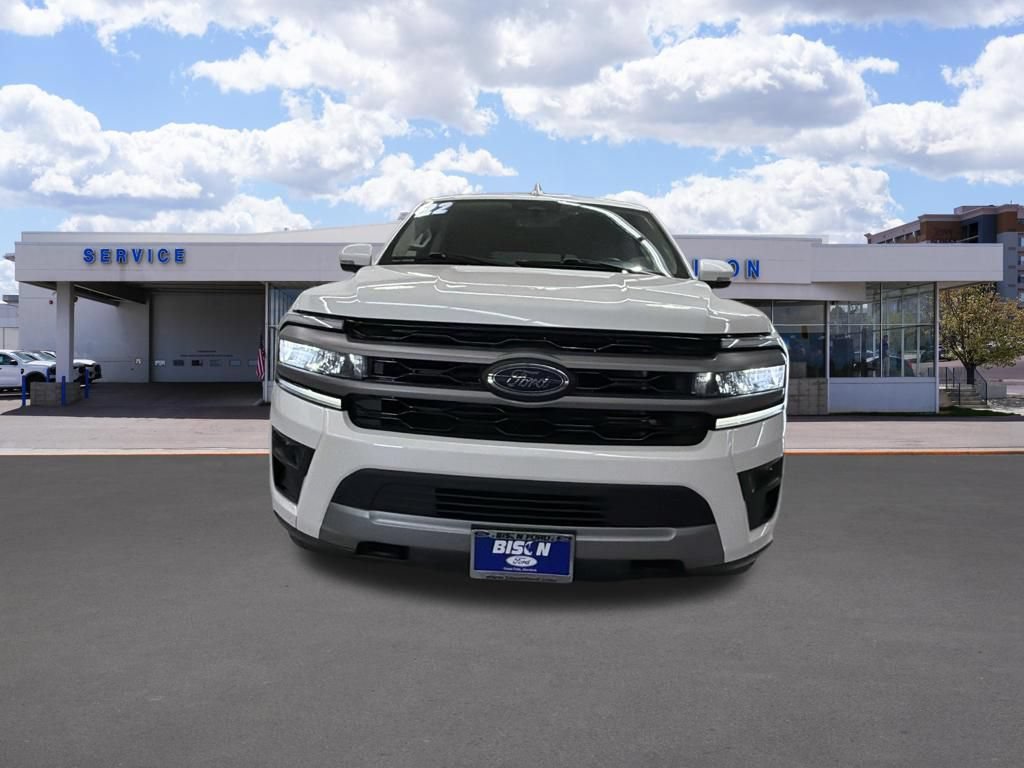 Certified 2022 Ford Expedition Max XLT AWD/4WD image 8