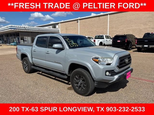 Used 2020 Toyota Tacoma SR5 RWD video 1