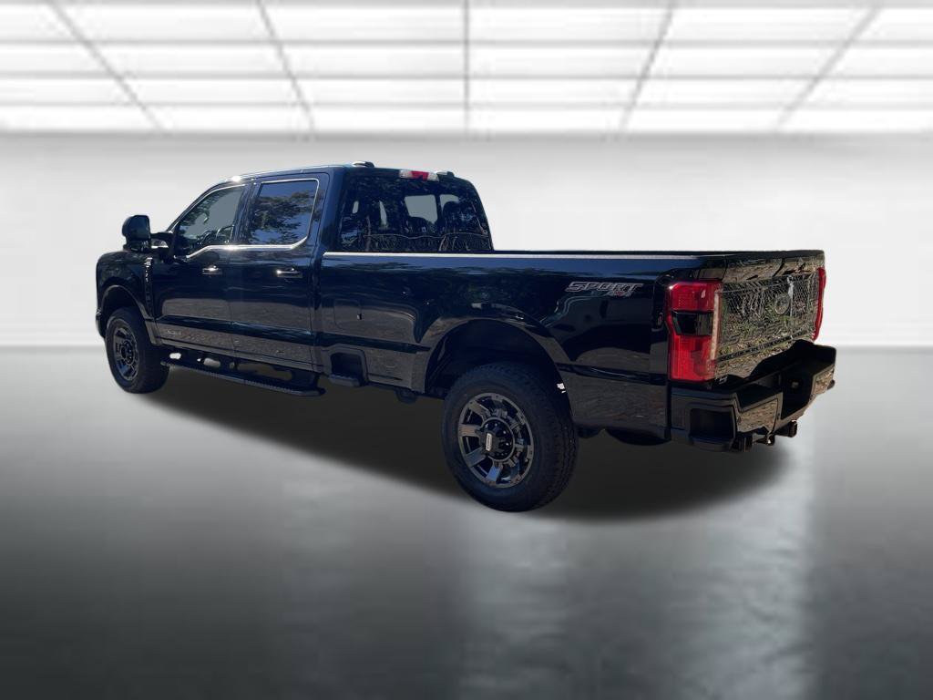 Certified 2023 Ford F350 Lariat w/ Sport Appearance Package AWD/4WD image 3