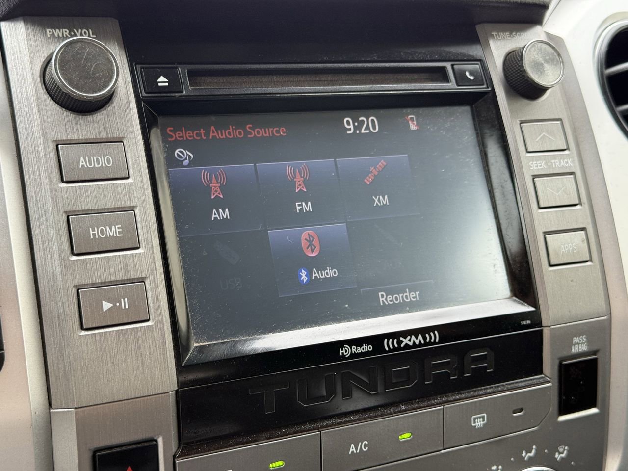 Used 2018 Toyota Tundra SR5 w/ SR5 Upgrade Package AWD/4WD image 17