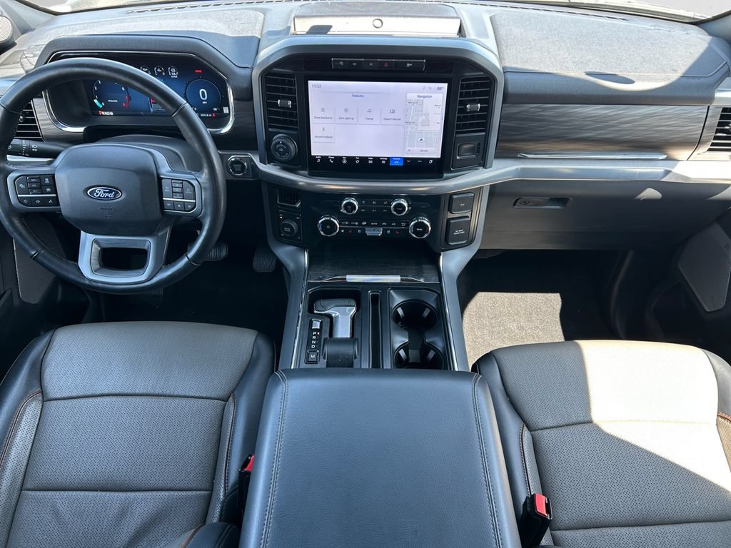 Certified 2024 Ford F150 Lariat AWD/4WD image 18
