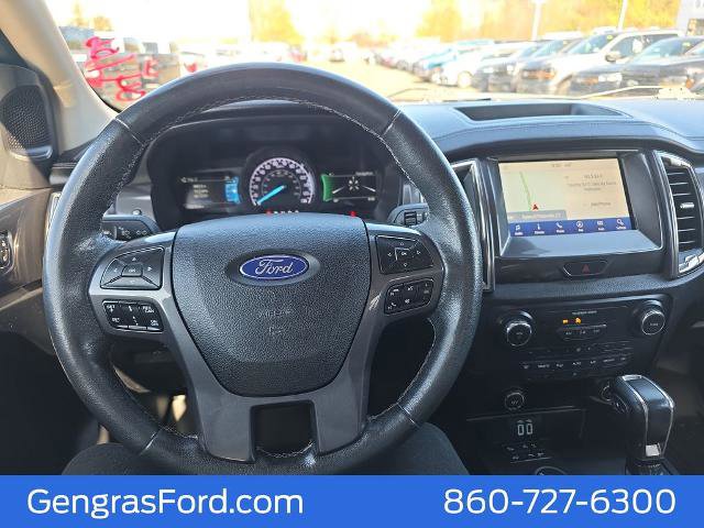 Certified 2019 Ford Ranger Lariat w/ Equipment Group 501A Mid image 25