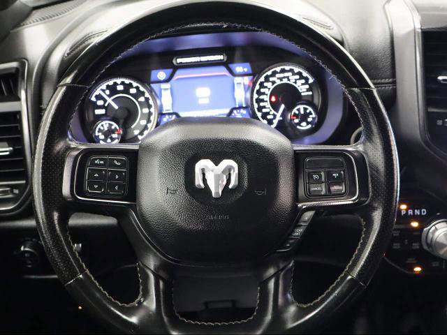 Used 2022 RAM 2500 Power Wagon w/ Level 2 Equipment Group image 33