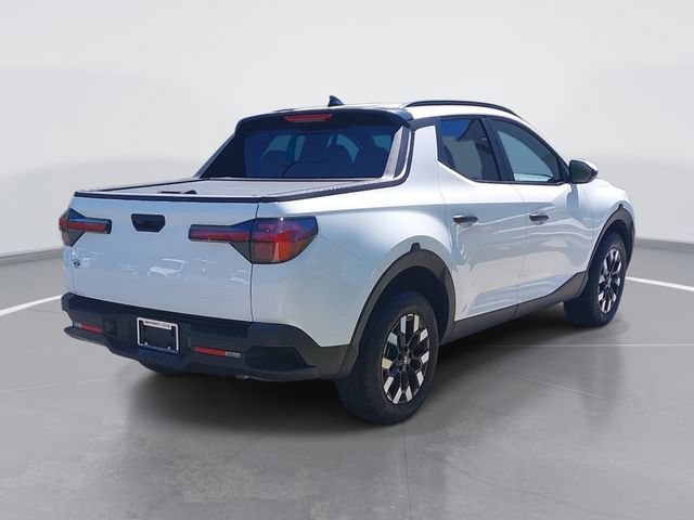 Used 2025 Hyundai Santa Cruz SEL FWD image 3