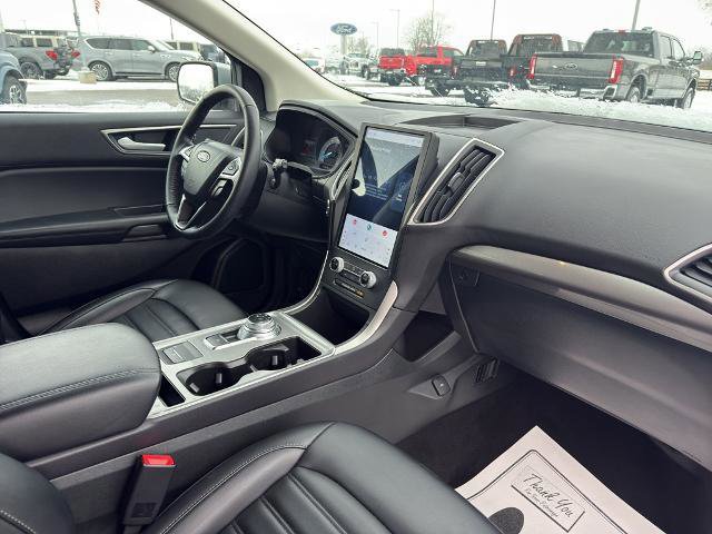 Certified 2024 Ford Edge SEL image 12
