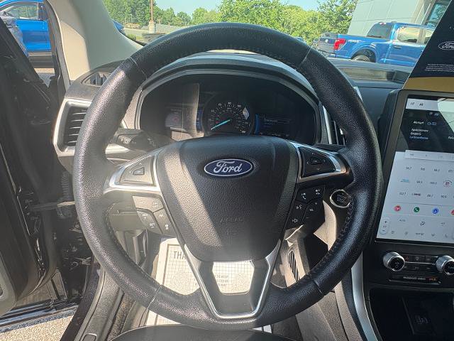 Certified 2024 Ford Edge SEL w/ Convenience Package AWD/4WD image 14