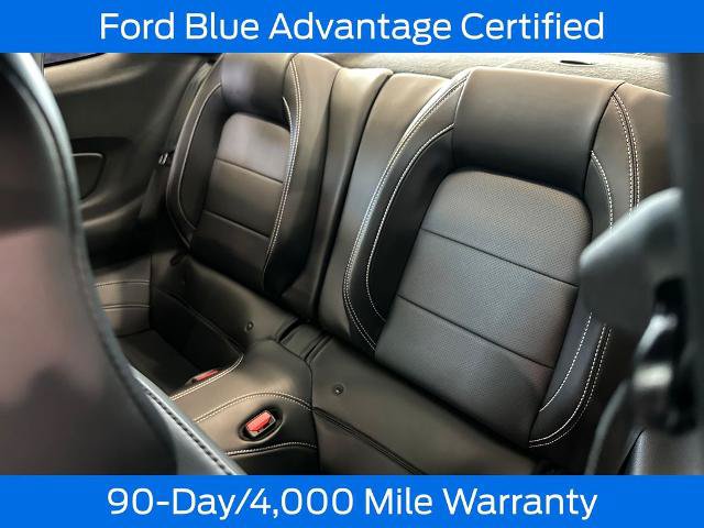 Certified 2021 Ford Mustang Shelby GT500 w/ Technology Package RWD image 20