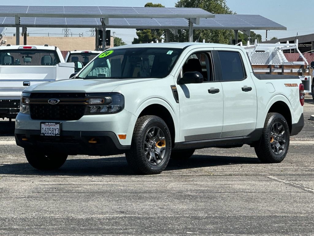 Certified 2024 Ford Maverick Tremor w/ Tremor Off-Road Package AWD/4WD image 7