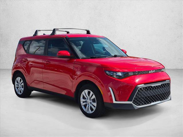 Used 2024 Kia Soul LX FWD image 3
