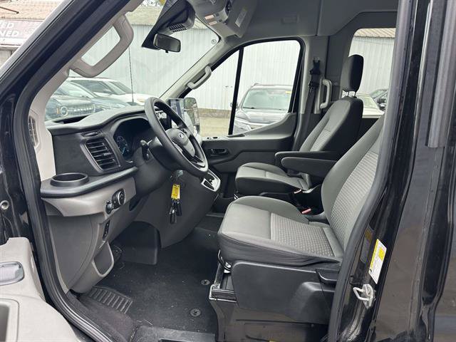 Certified 2025 Ford Transit 350 XLT AWD/4WD image 13