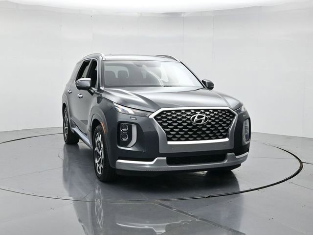 Used 2021 Hyundai Palisade Calligraphy AWD/4WD image 4