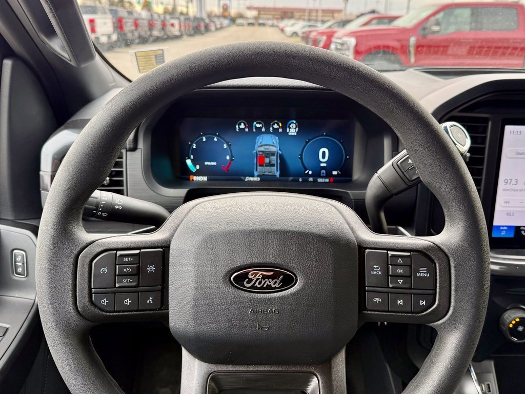 Certified 2025 Ford F150 STX w/ STX Black Appearance Package image 18