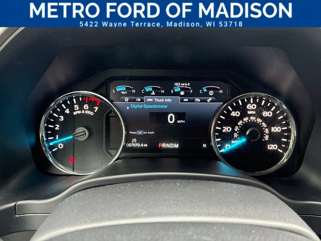 Certified 2020 Ford F150 Lariat AWD/4WD image 36