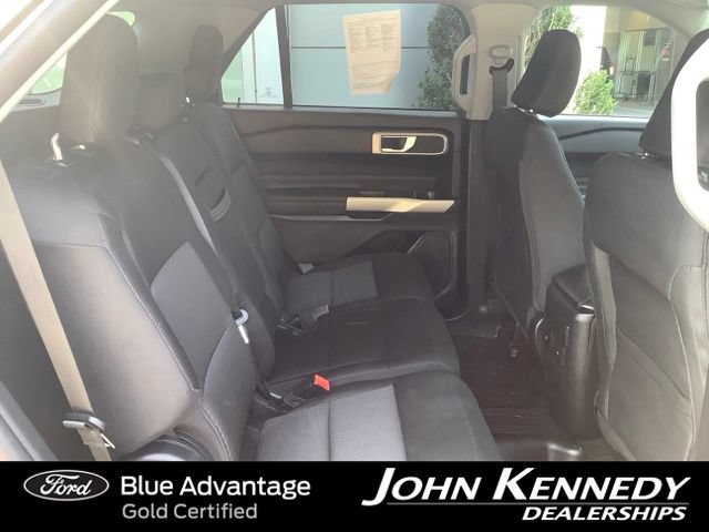 Certified 2023 Ford Explorer XLT AWD/4WD image 25