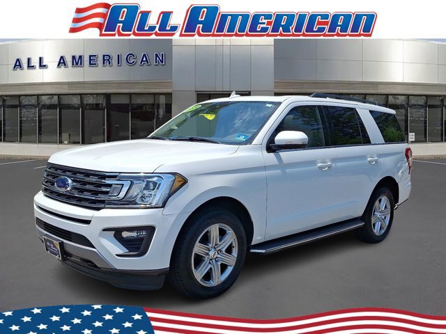 Certified 2020 Ford Expedition XLT w/ Equipment Group 202A AWD/4WD image 1