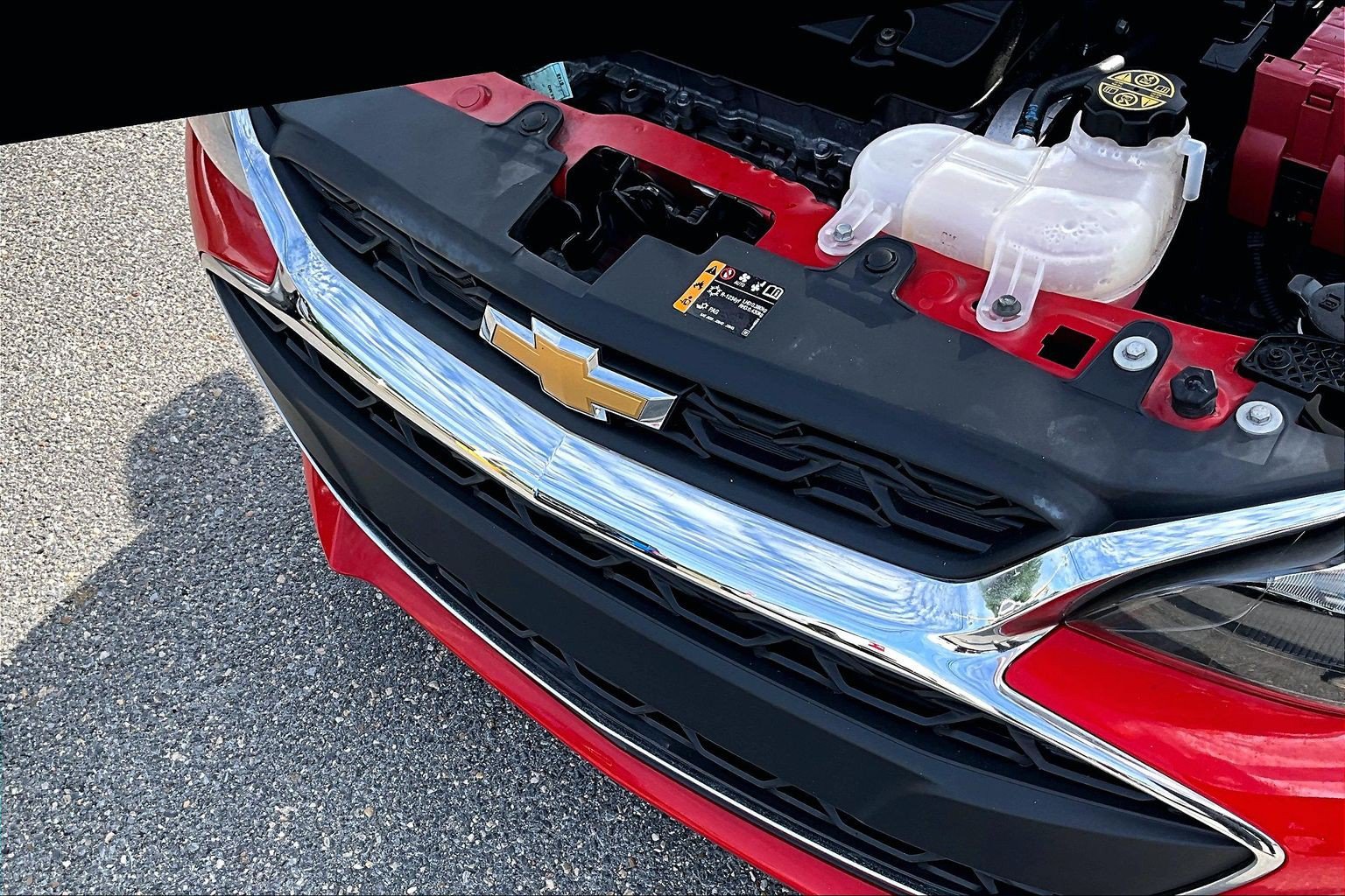 Used 2019 Chevrolet Spark LS FWD image 34
