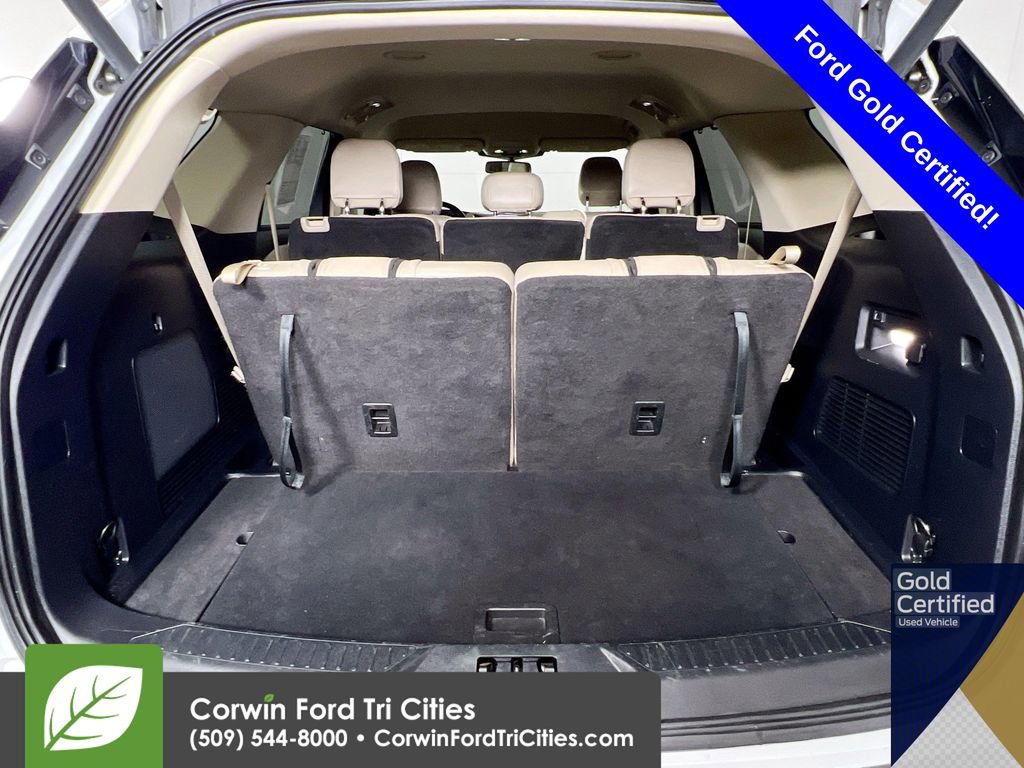 Certified 2022 Ford Explorer Limited image 15